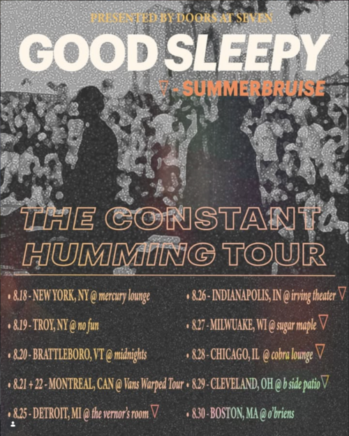 Good Sleepy